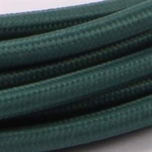 Bottle green cable per m.